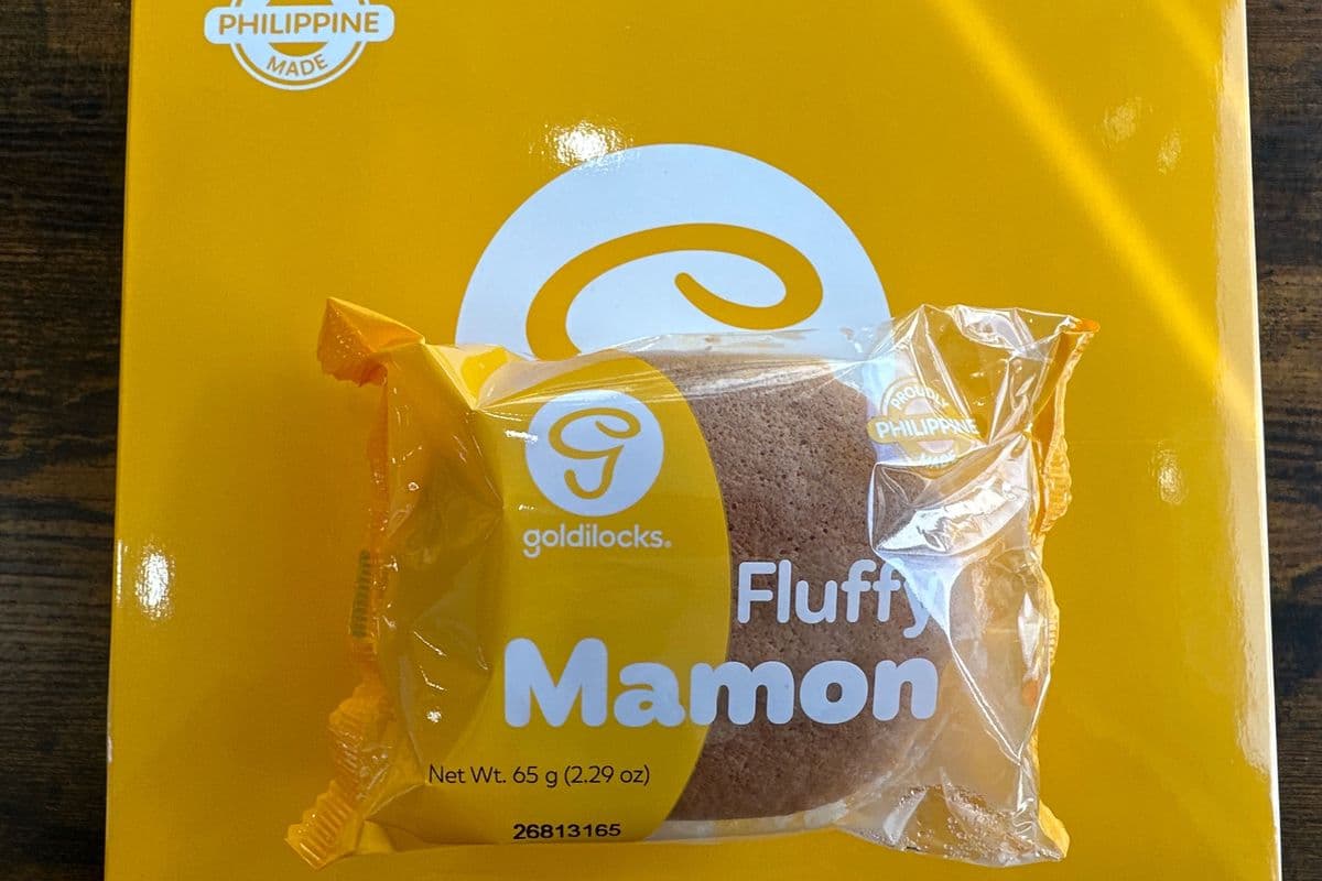 Goldilocks Fluffy Mamon