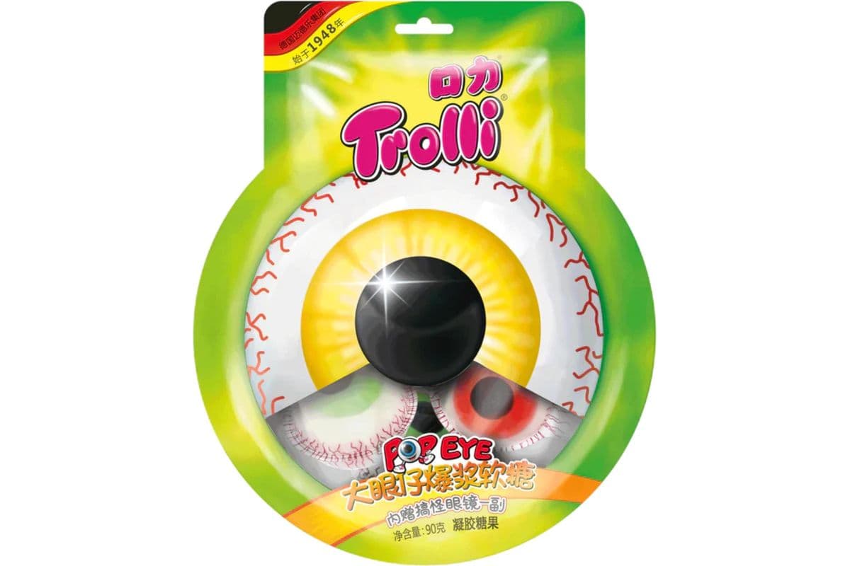 Trolli Pop Eye (54 g)