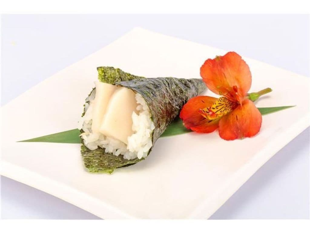 White Tuna Handroll(1 pc)