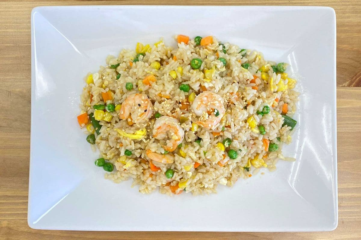 Shrimp Fried Rice
