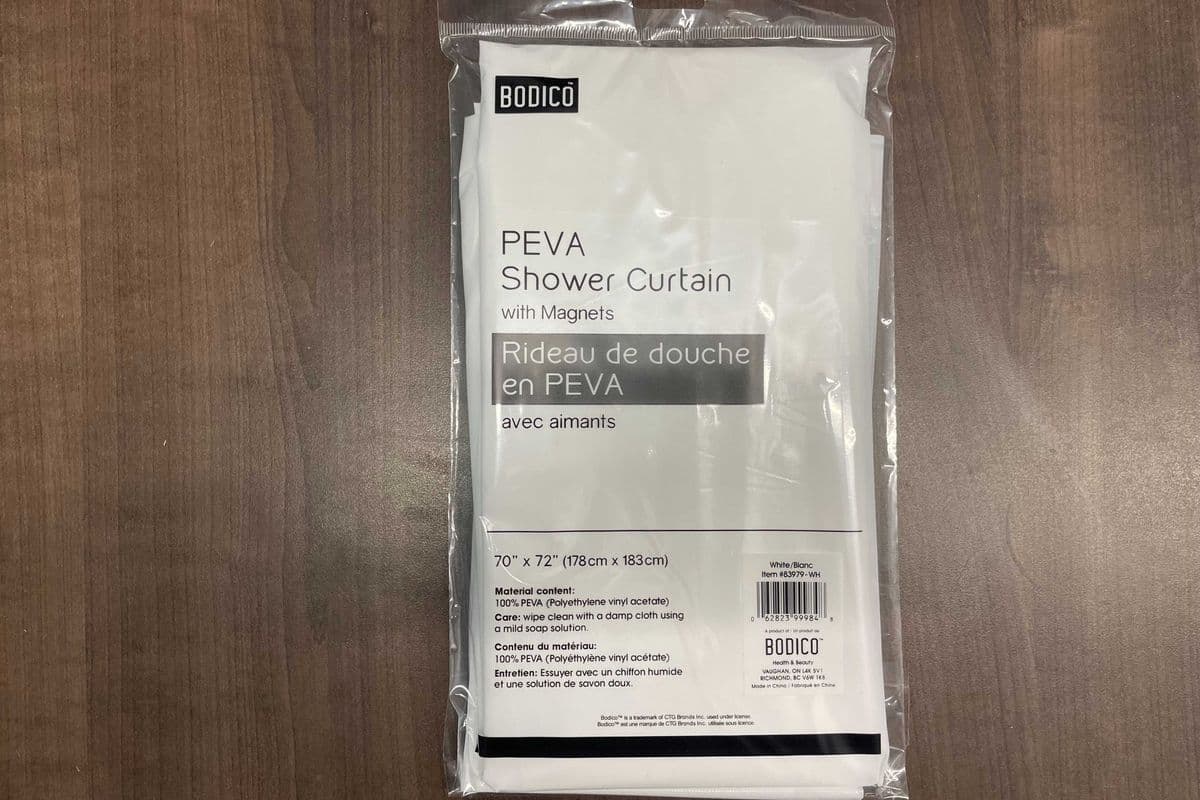 Shower Curtain Liner