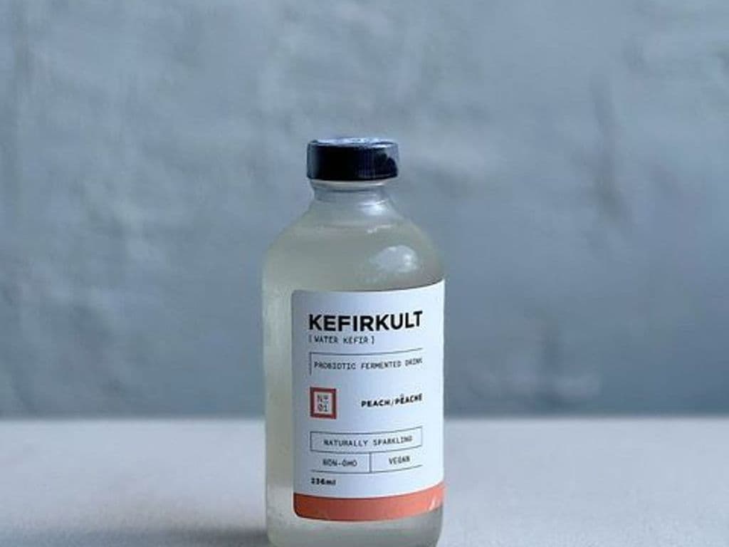 KefirKult Peach