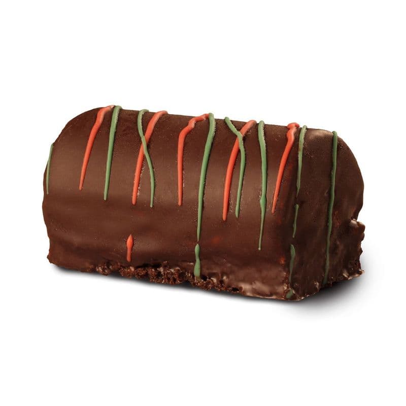 Chocolate Tuxedo Mini Yule Log