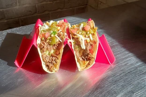 Barbacoa Tacos (2 pcs)