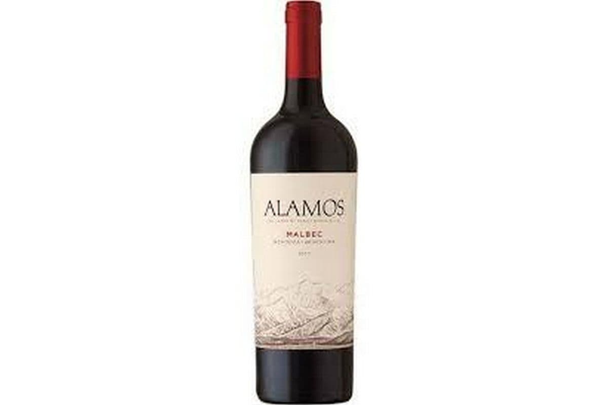 Alamos Malbec Red (1 x 750ML)