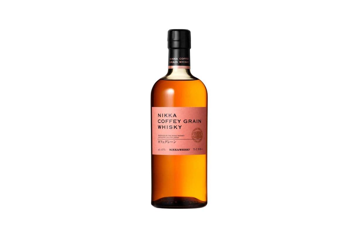 Nikka Coffey Grain Whiskey (1 x 750ml)