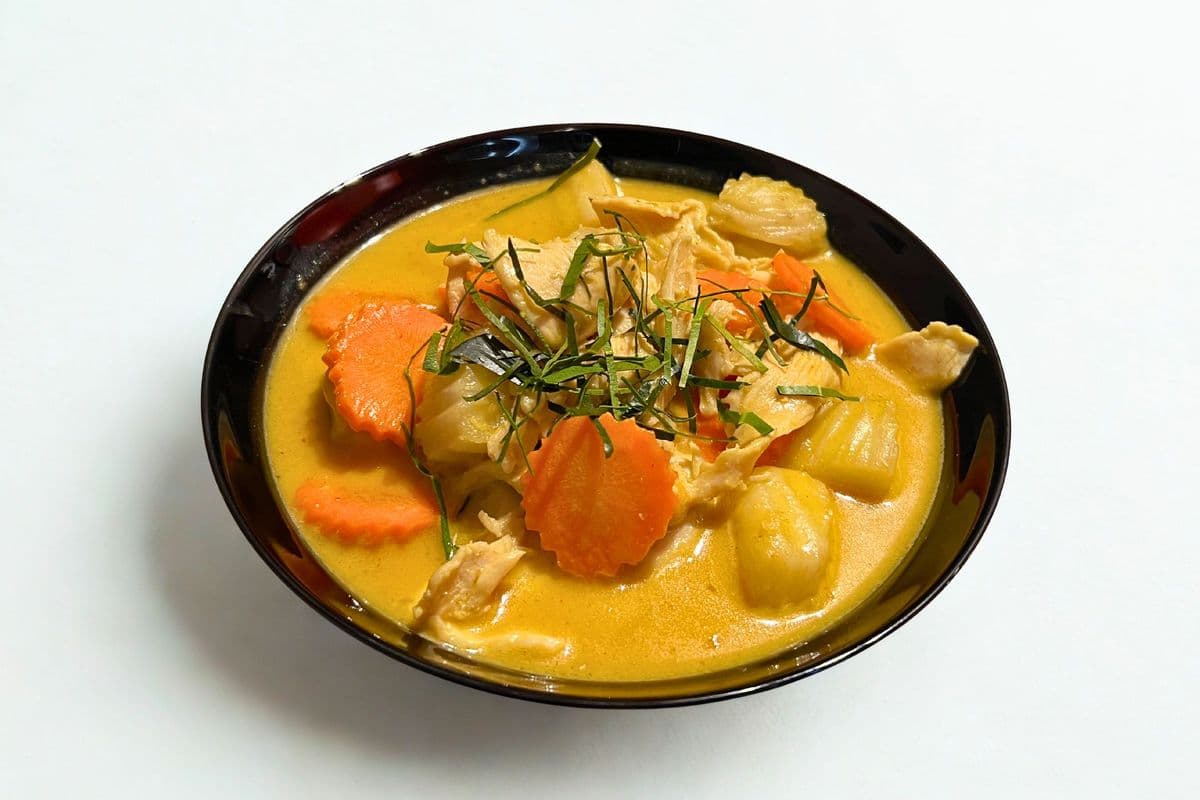 Yellow Curry