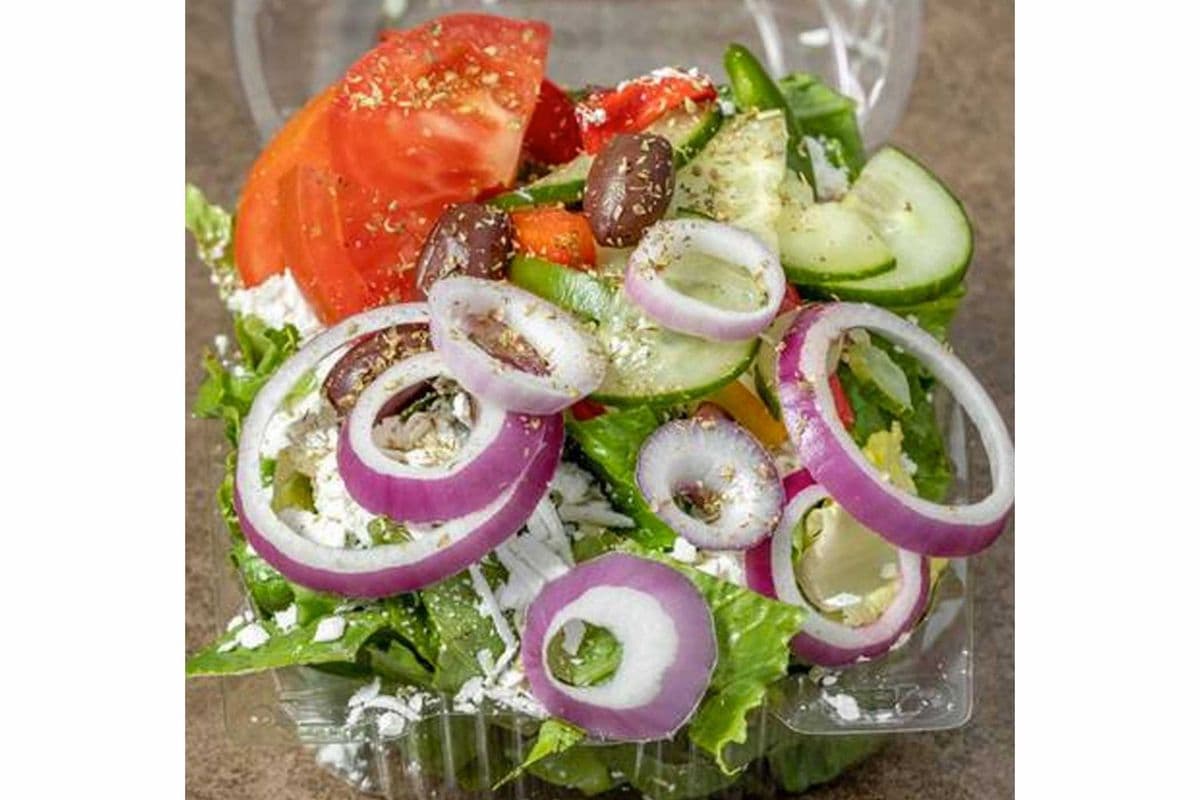 Starter Greek Salad