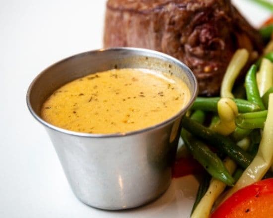 Sauce Steak Frites / Steak Frites Sauce