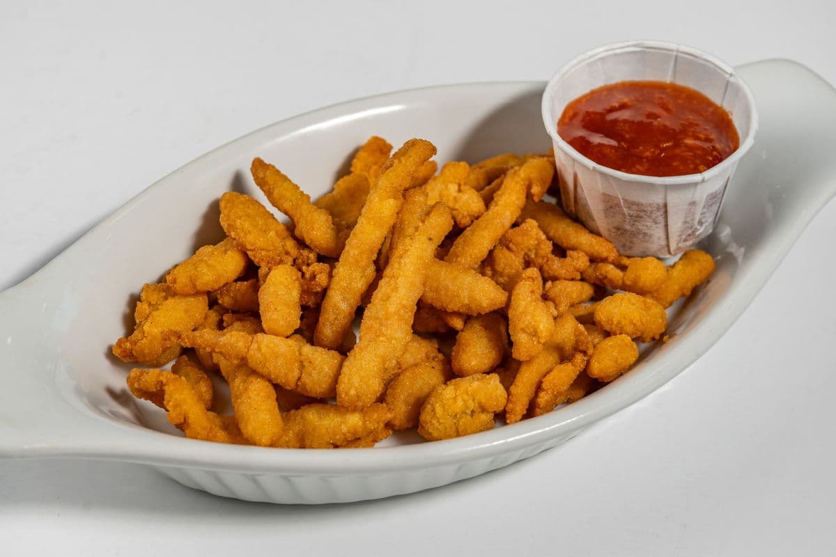 Breaded Clams