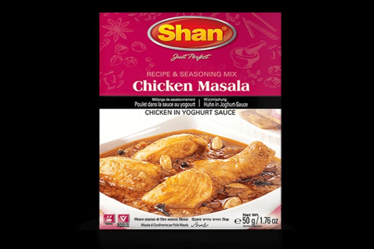 Shan Masala Chicken (50g)