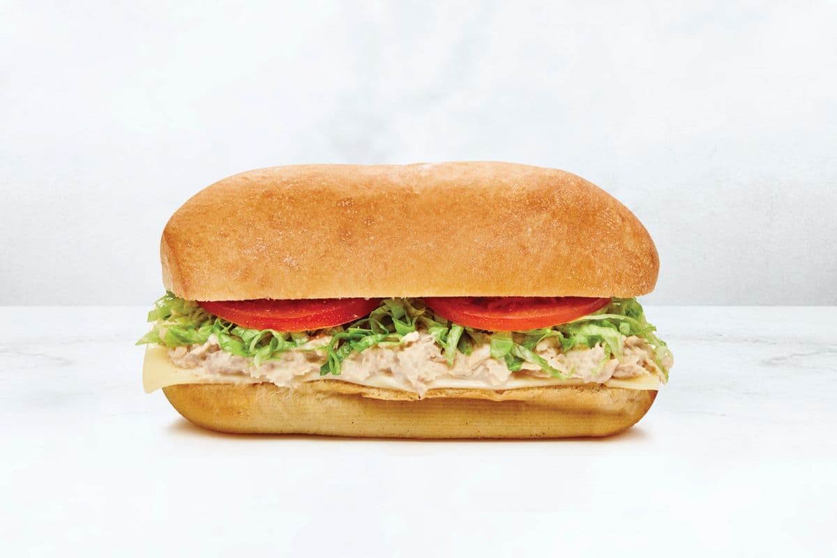 Small Albacore Tuna Combo