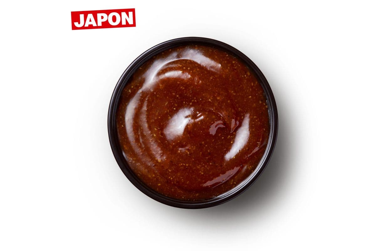 Sauce à l’ail noir [40.0 Cal]