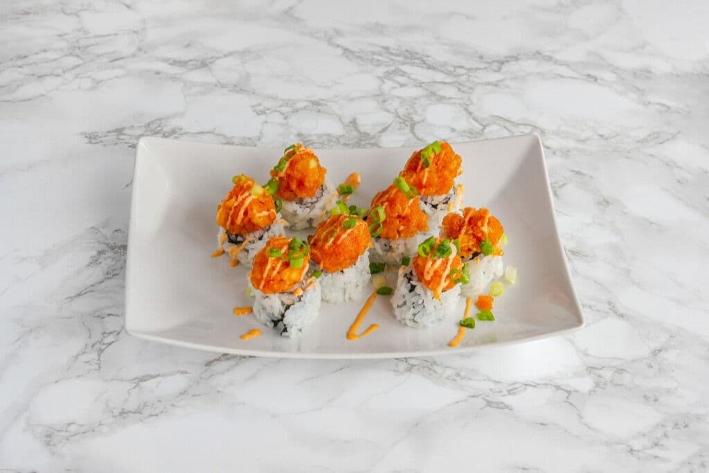 Dragon Ball Roll