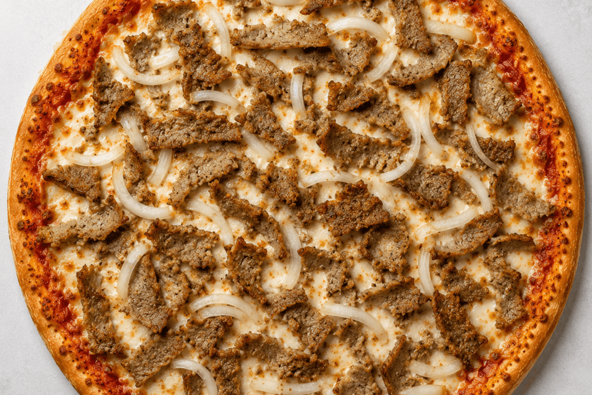 Pizza Gyros