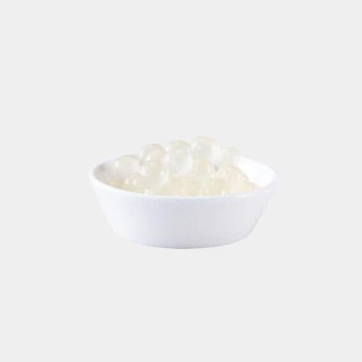Lychee Pearls / Perles de litchi