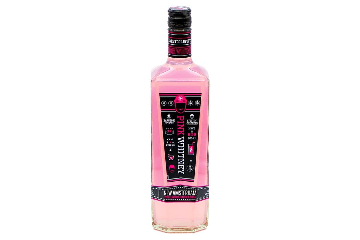 New Amsterdam Pink Vodka (750 ml)