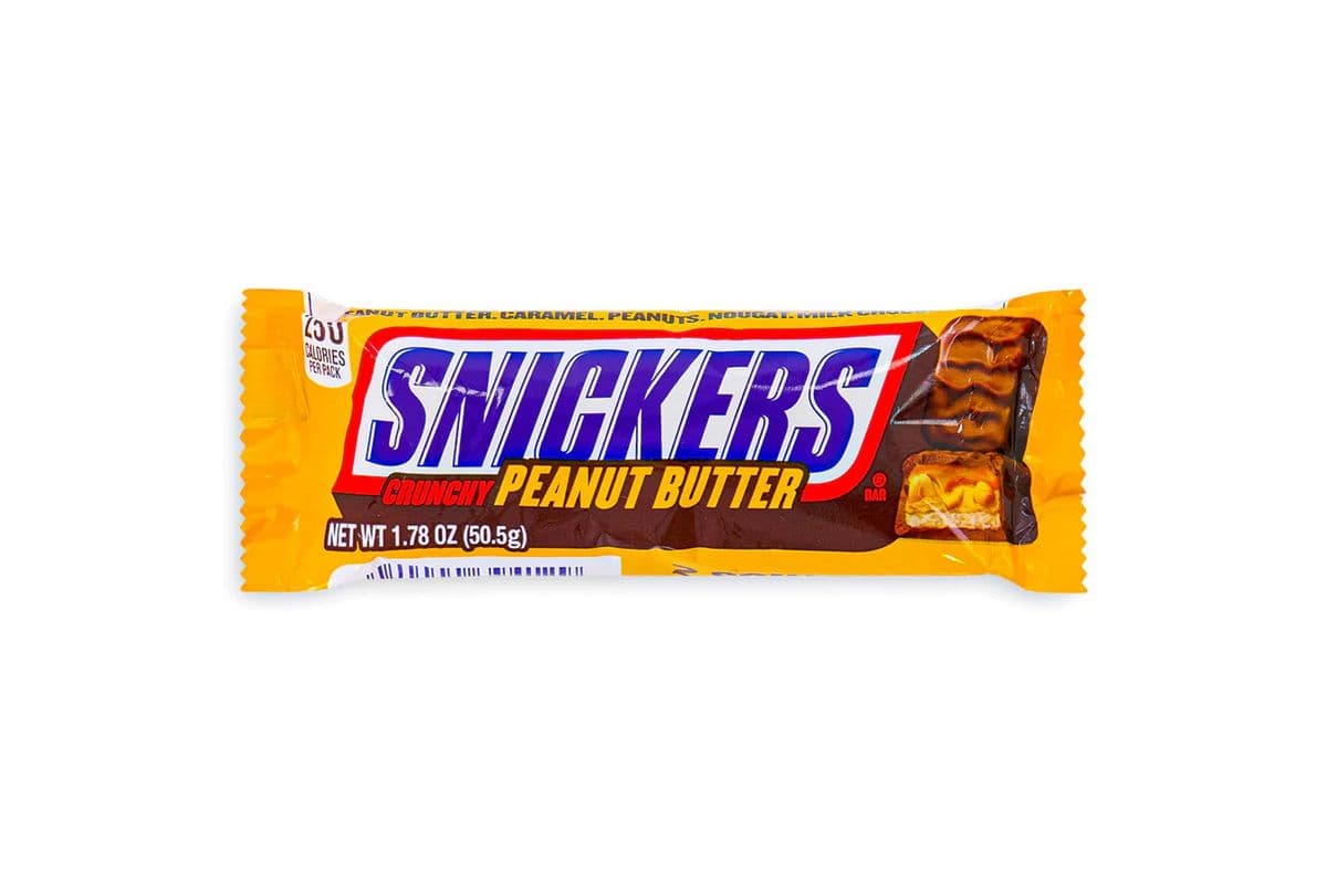 Snickers Peanut Butter Chocolate (50.5 g)