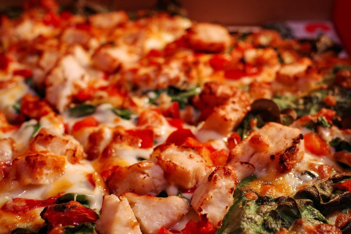 17" Tuscan Chicken (Extra Large)