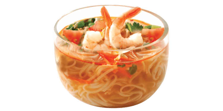 Mini Tom Yum Soup