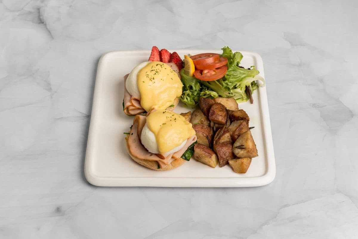 Eggs Benedict