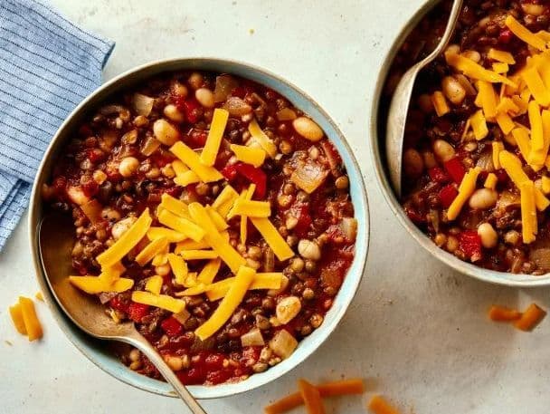 Vegan Garden Chili