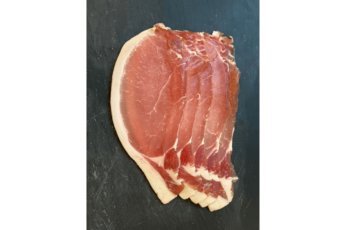 Irish Bacon (made in the Lower Mainland, BC)