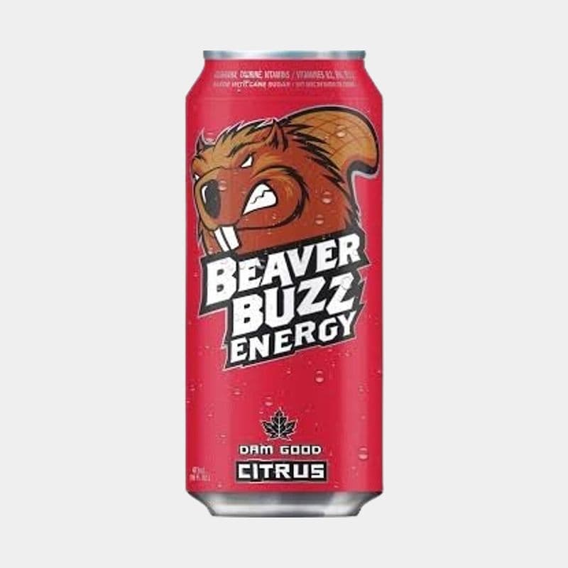 Beaver Buzz Citrus