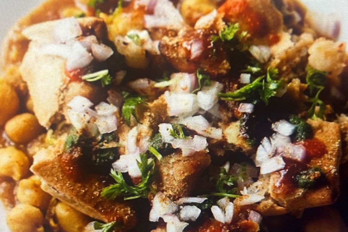 Channa Samosa