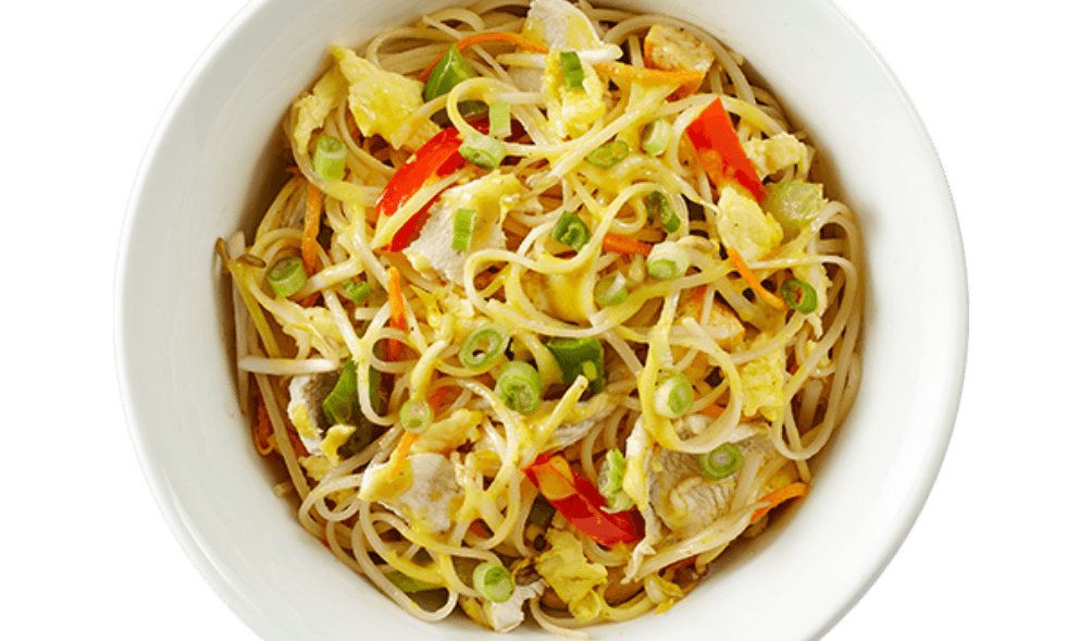Pad Thai Singapour/Singapore Pad Thai