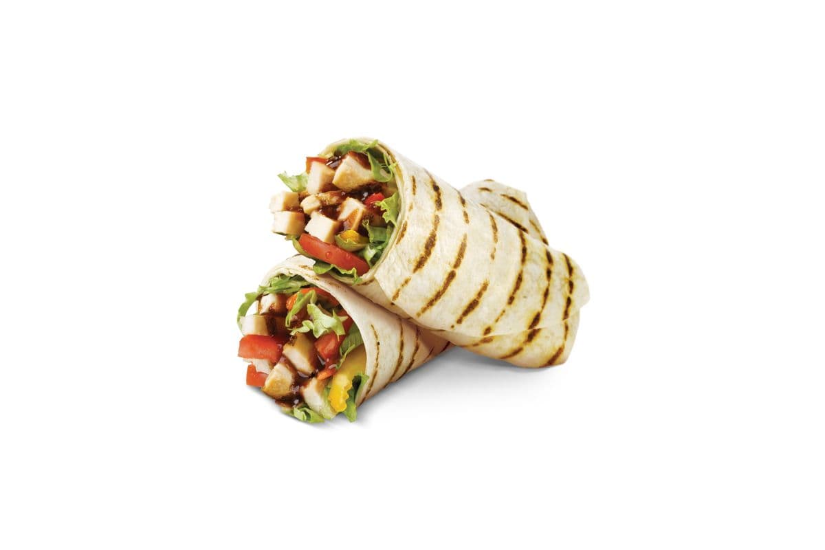 Grilled Chicken Wrap