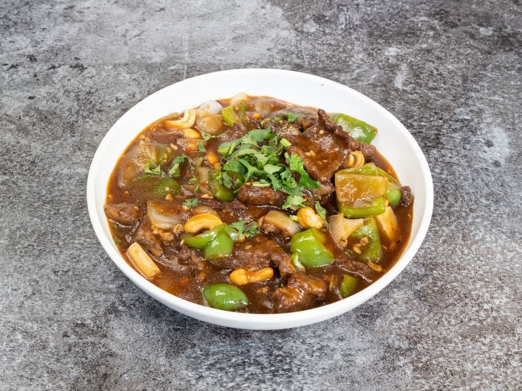 Manchurian Beef