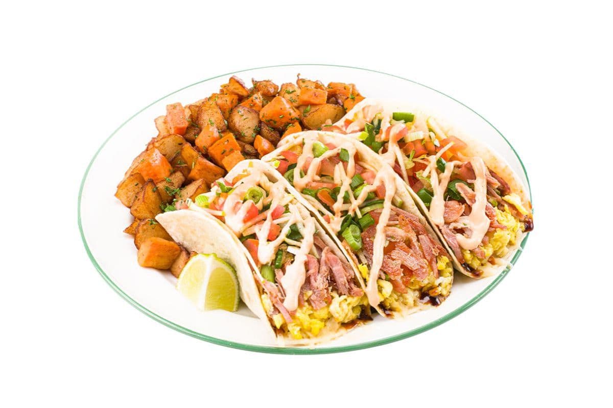Breakfast tacos