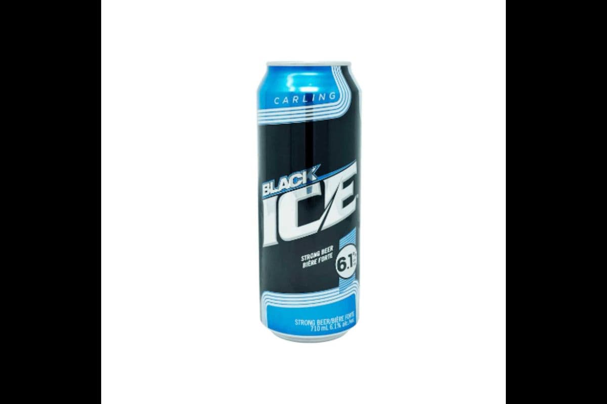 Black Ice (1 x 710 ml)