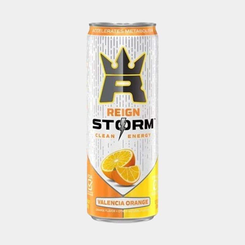 Reign Storm Valencia Orange