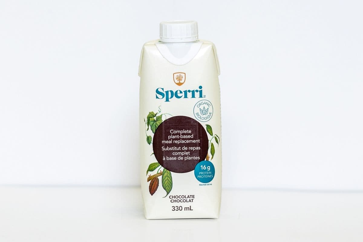 Sperri Chocolate Protein (330 ml)