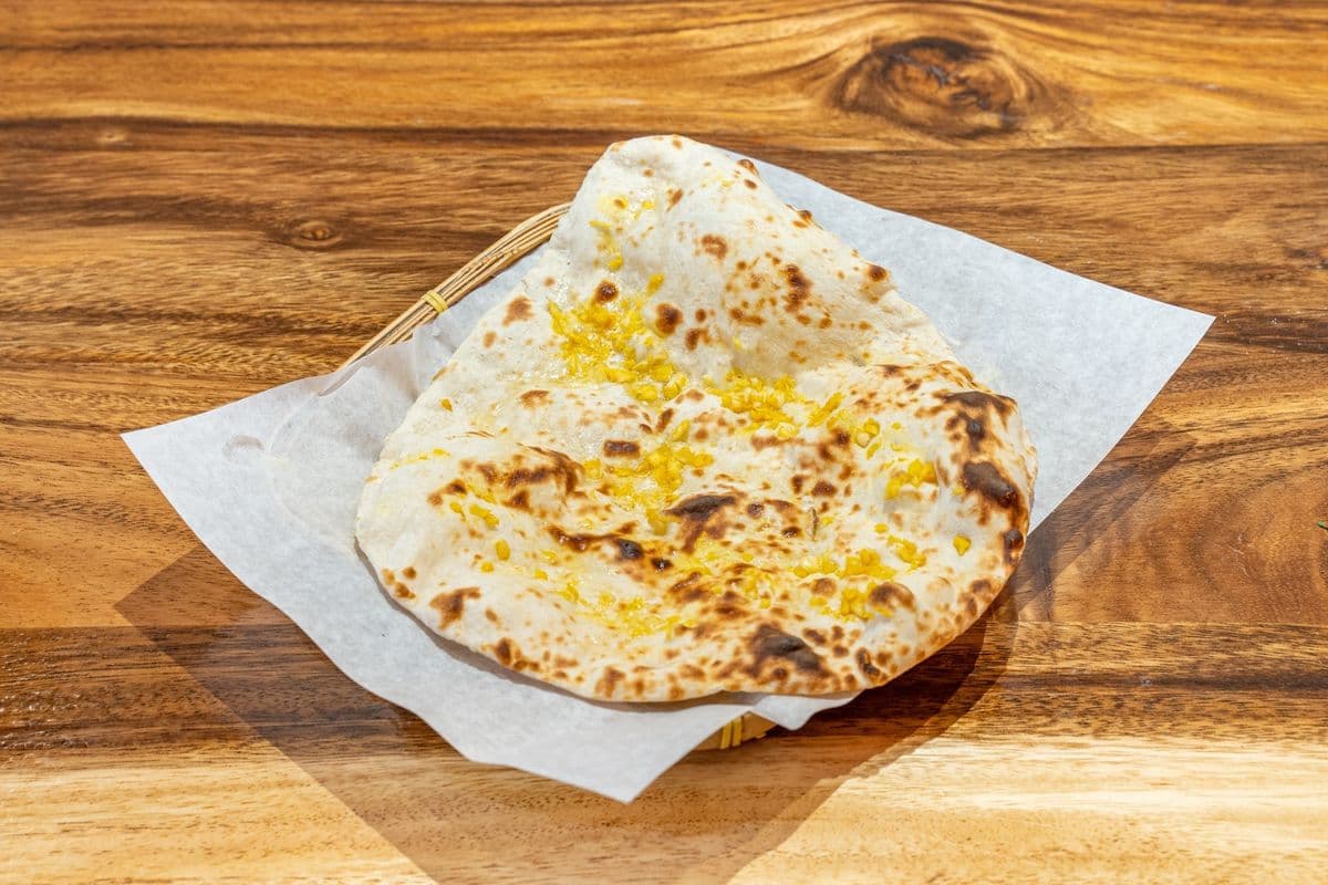 Butter Naan