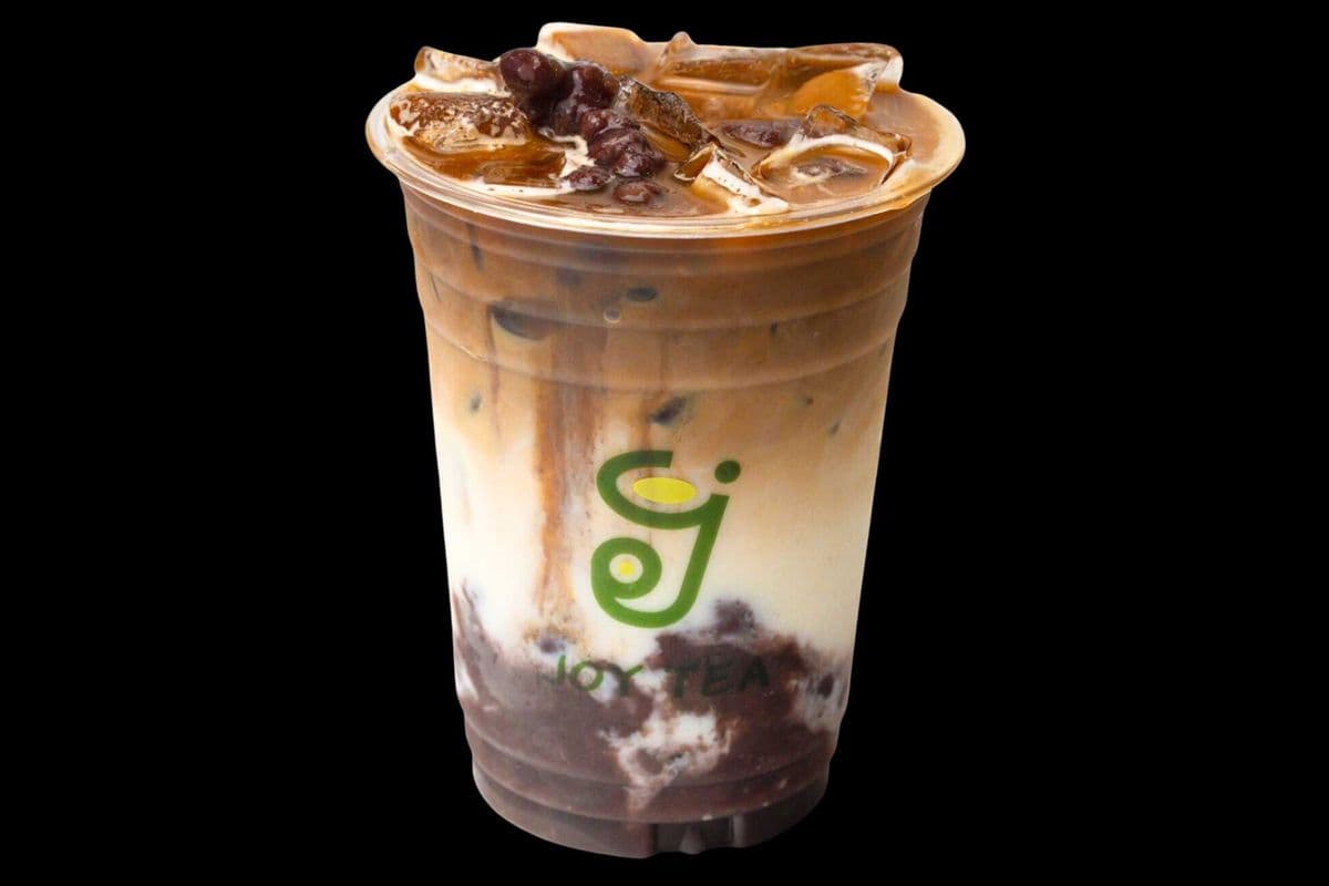 Red Bean latte