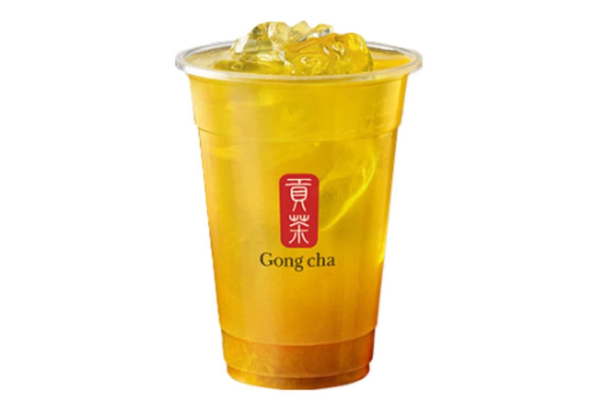 Mango Green Tea (127 Cal)