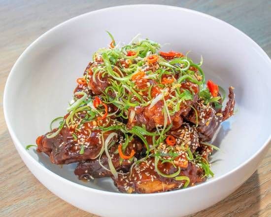 Korean Fried Chicken