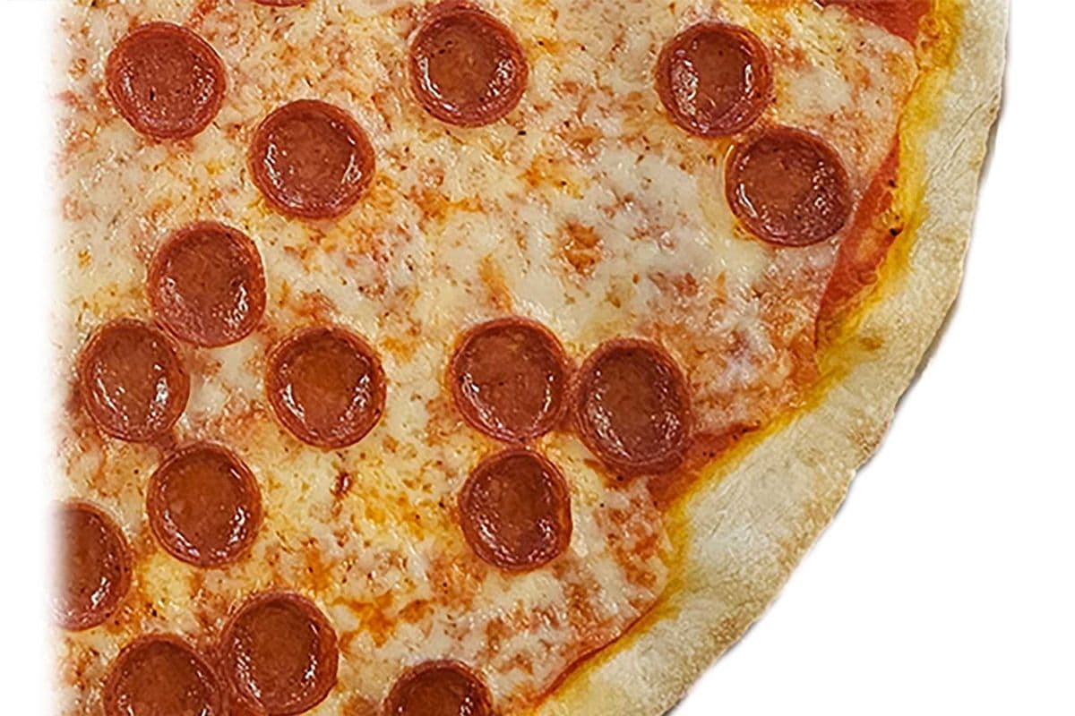 12" Pepperoni Pizza