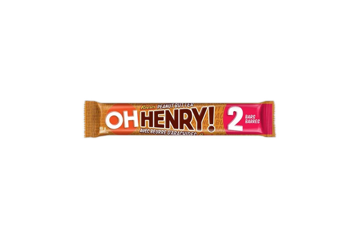 Oh Henry! Bar (Reese's) (2 Bars)