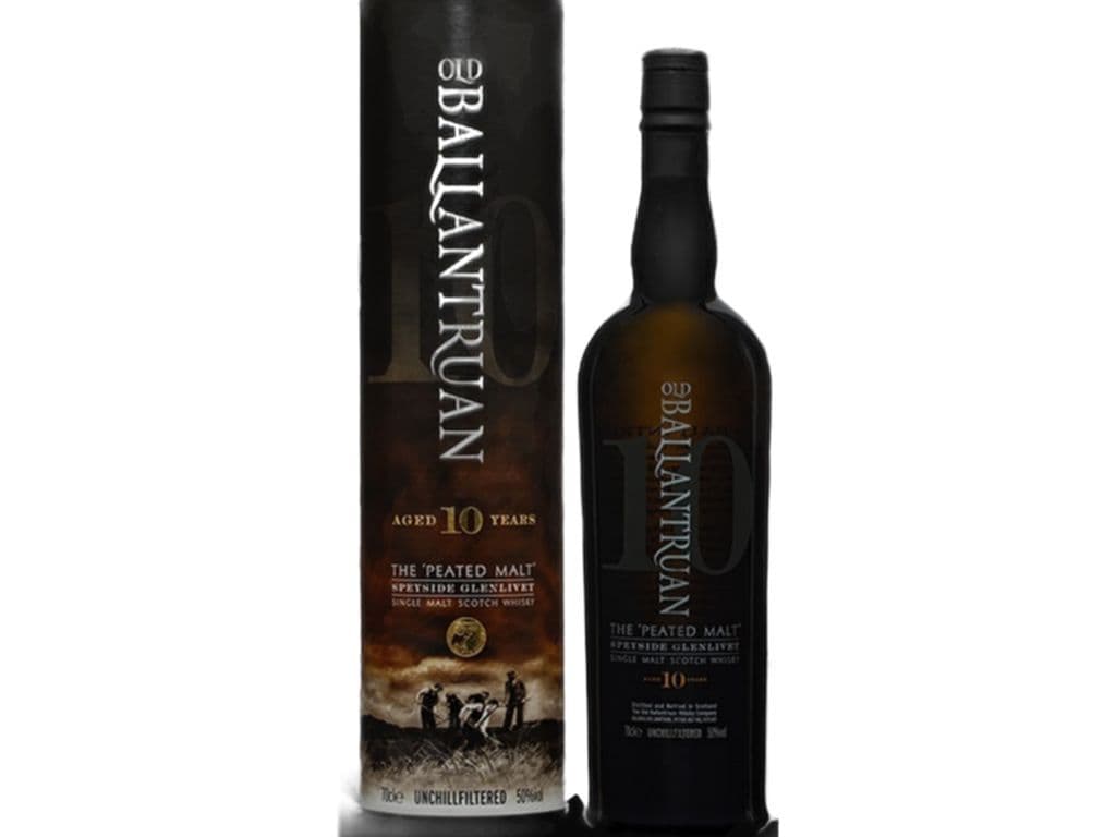 Ballantruan 10 Year Old - Angus Dundee