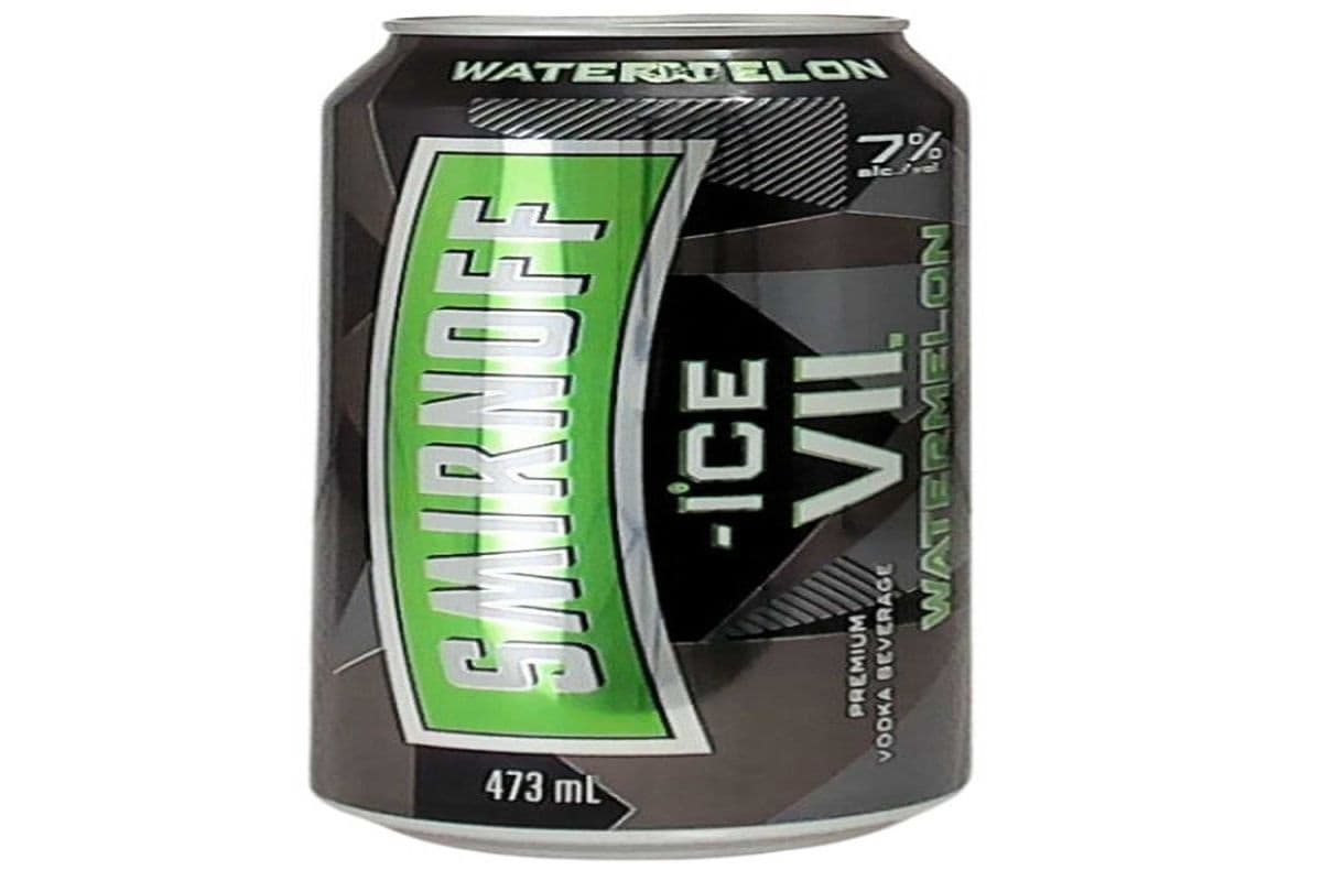 776481-SMIRNOFF ICE VII WATERMELON (1 x 473ML)
