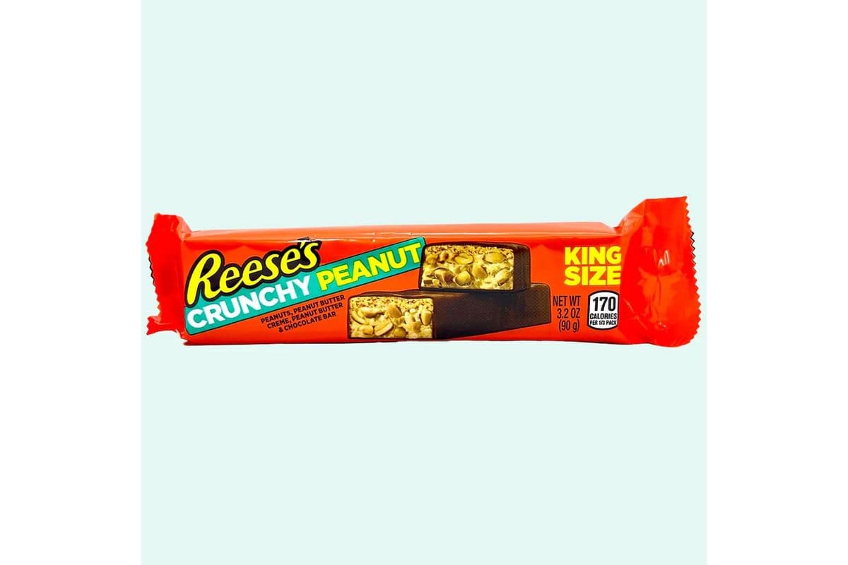 Reese's Crunchy Peanut (90 g)