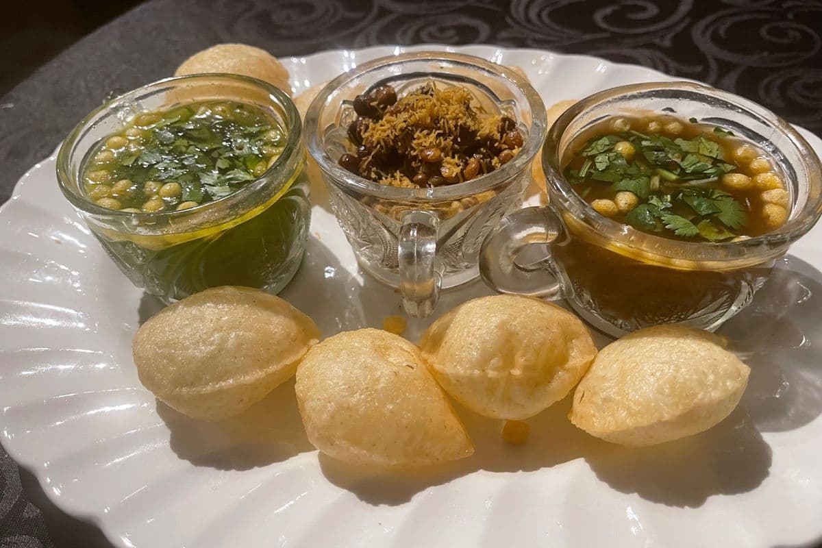 Gol Gappa