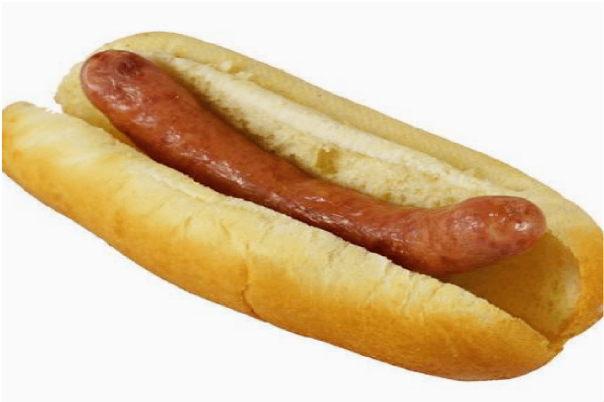 Arabiki Pork Hot Dog