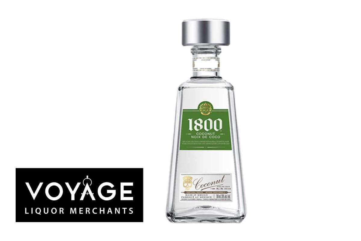 1800 Coconut Tequila (1 x 750 ml)