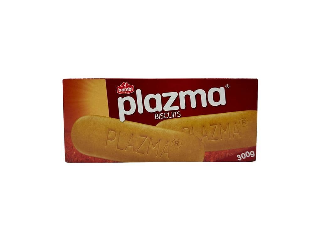 Plazma Biscuits 300g Serbia
