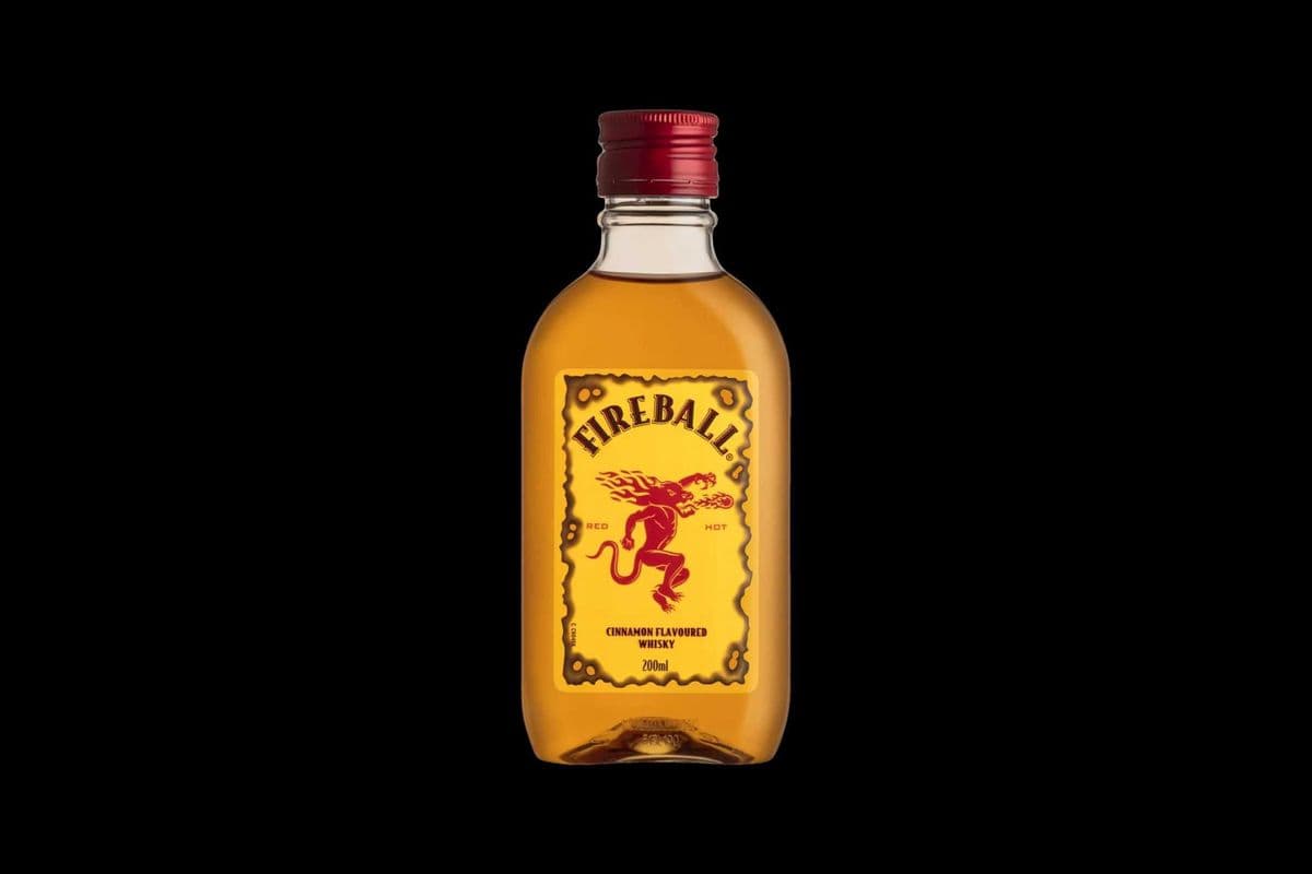 Fireball (1 x 200 ml)